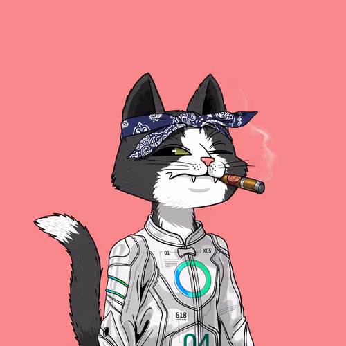 Mars Cat #4592