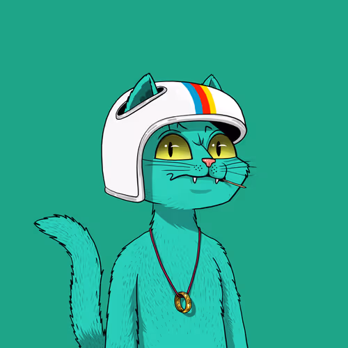 Mars Cat #1189