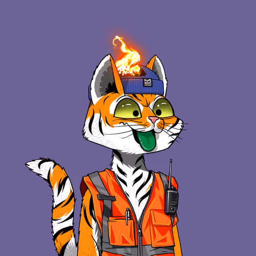 Mars Cat #6683