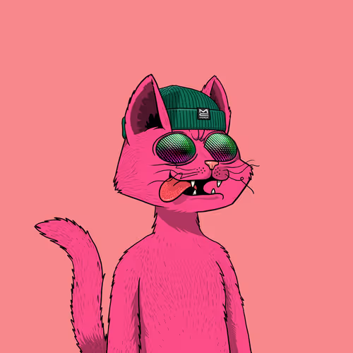 Mars Cat #3724