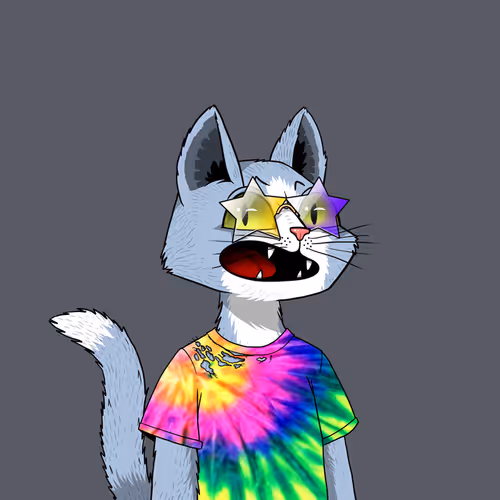 Mars Cat #4371