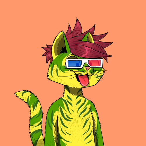 Mars Cat #5722