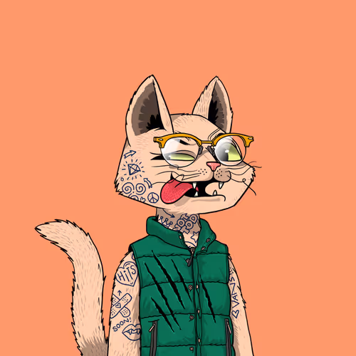 Mars Cat #4088