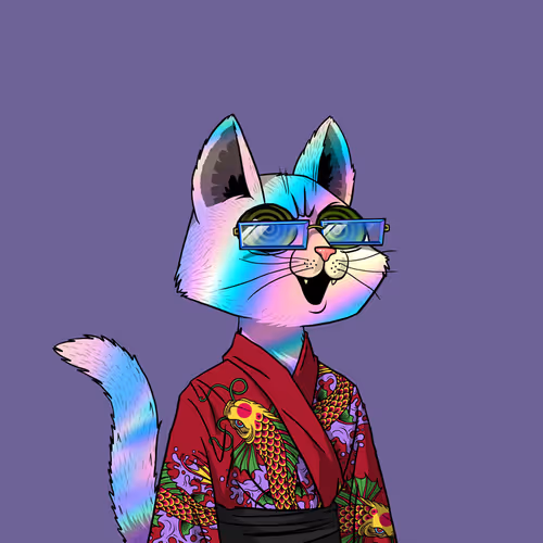 Mars Cat #7007