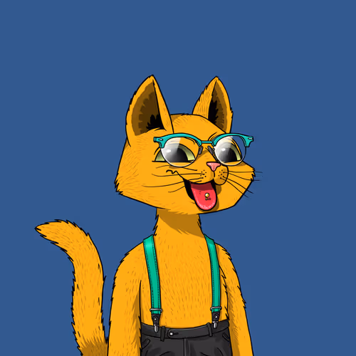 Mars Cat #993