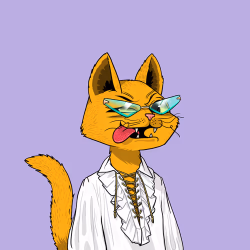 Mars Cat #3773