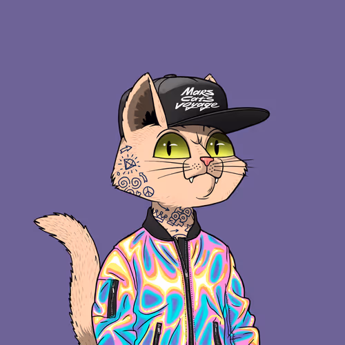 Mars Cat #8453