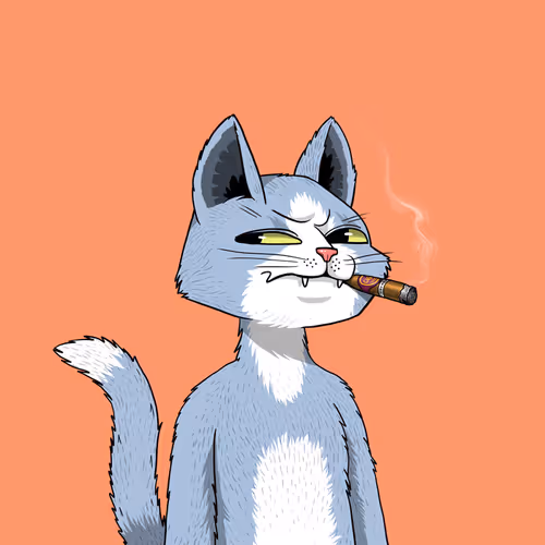 Mars Cat #4915