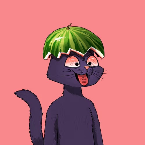 Mars Cat #7755