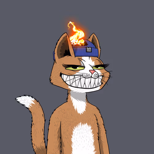 Mars Cat #8529