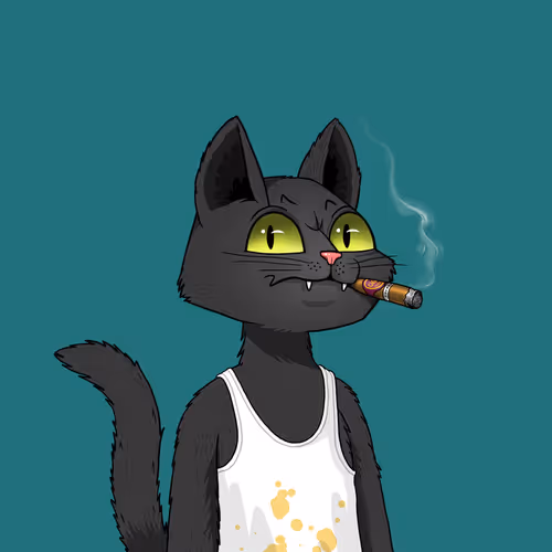 Mars Cat #5289