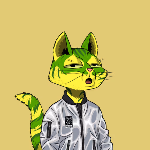 Mars Cat #5314