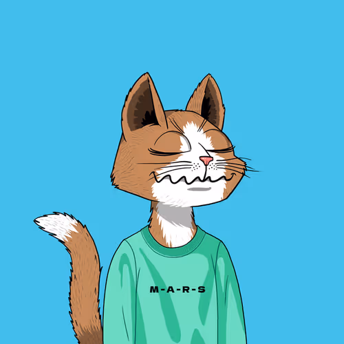 Mars Cat #6953