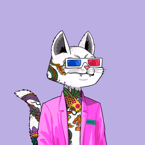 Mars Cat #9314