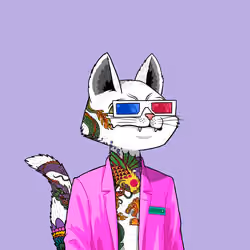 Mars Cat #9314