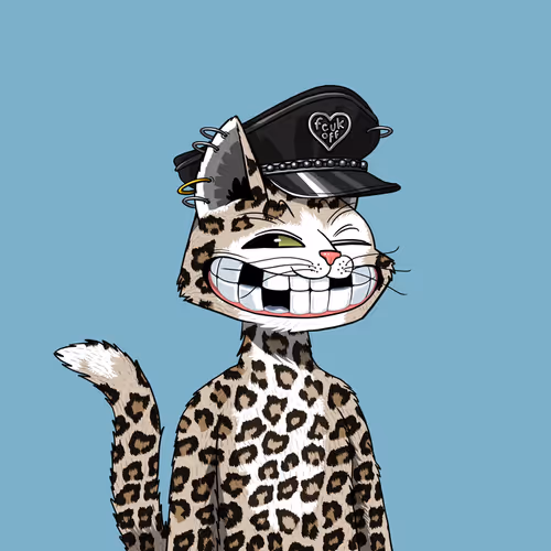 Mars Cat #7975