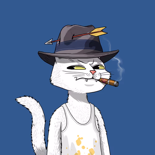 Mars Cat #7606