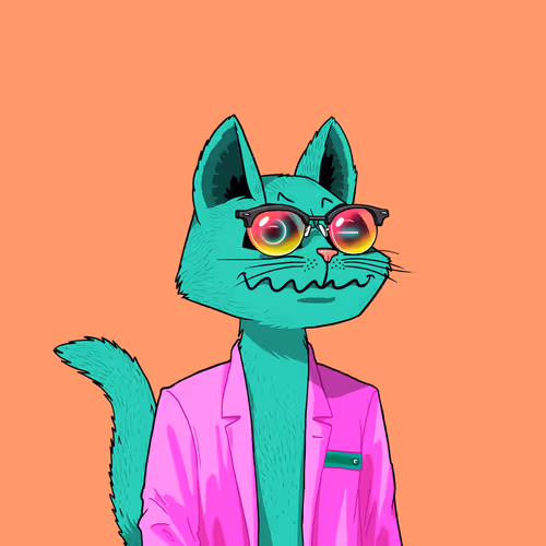Mars Cat #9666