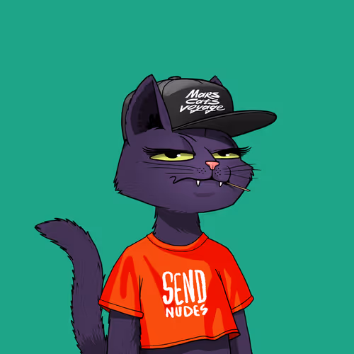 Mars Cat #3528