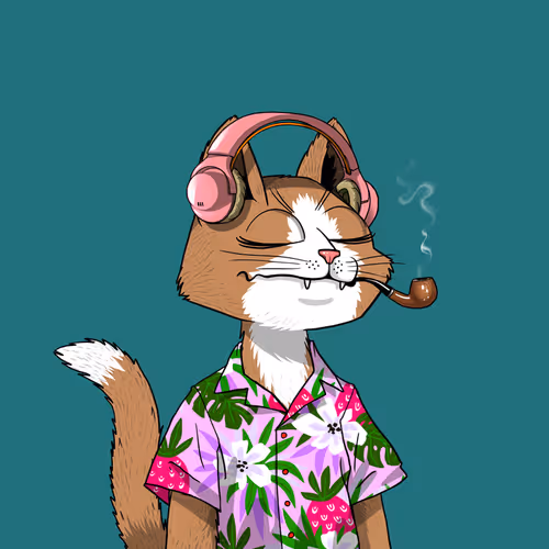 Mars Cat #2133
