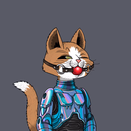 Mars Cat #8718