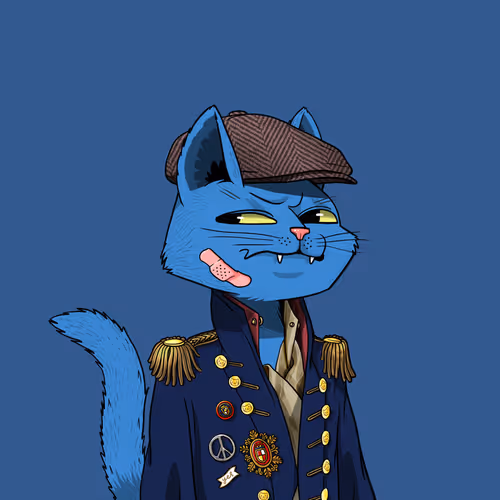Mars Cat #6603
