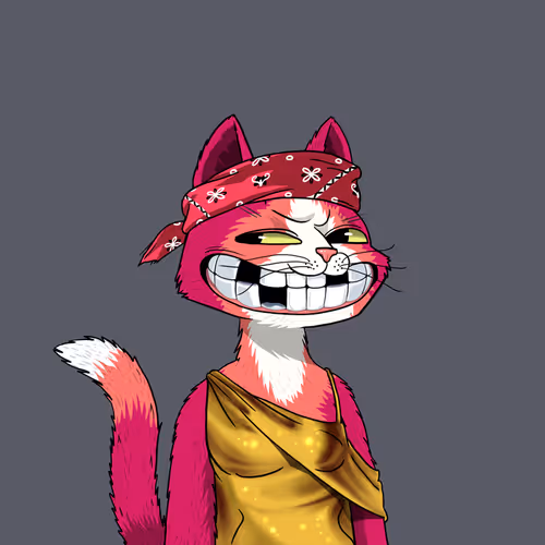 Mars Cat #7088
