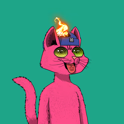 Mars Cat #3225