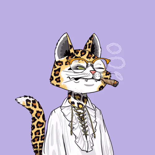 Mars Cat #7117