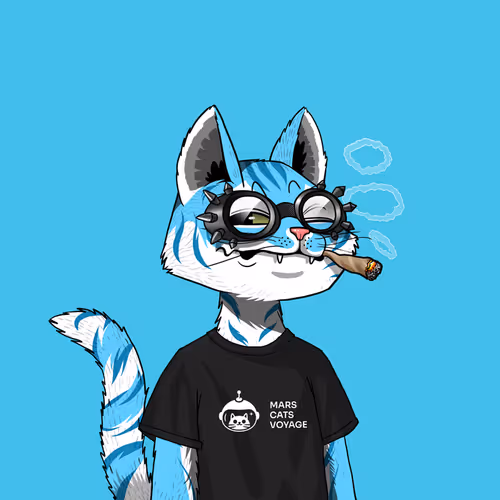 Mars Cat #9911