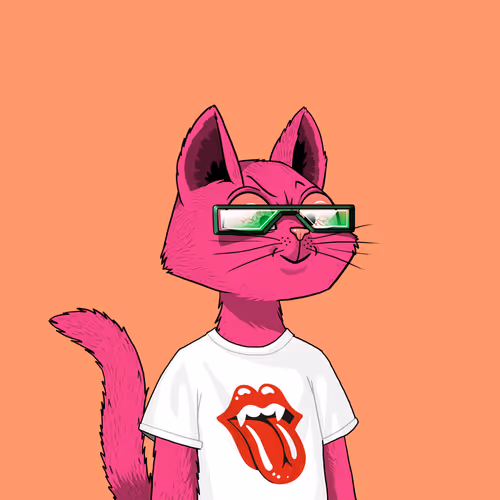 Mars Cat #8034