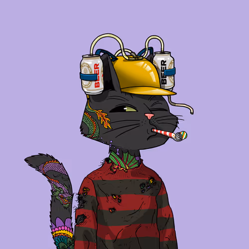 Mars Cat #5829