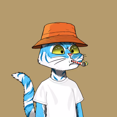 Mars Cat #2041