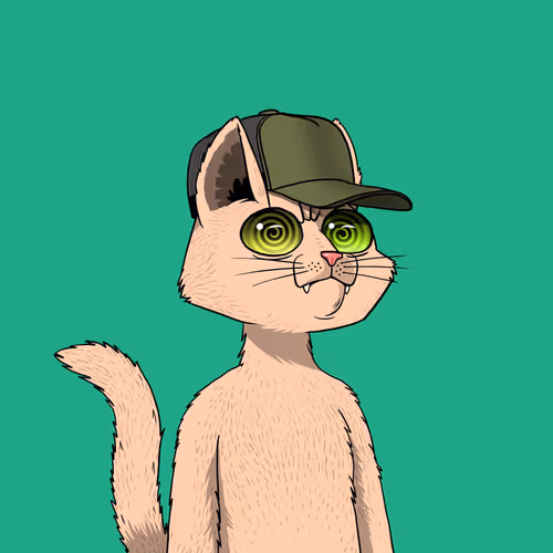Mars Cat #283