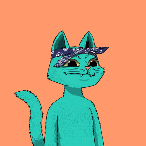 Mars Cat #2165