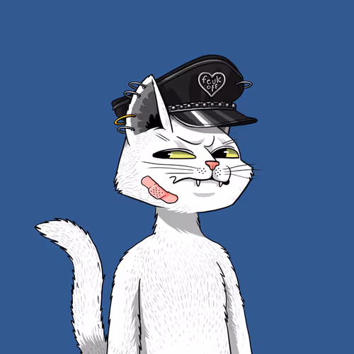 Mars Cat #8965