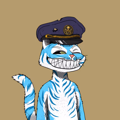 Mars Cat #9872