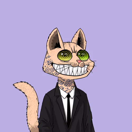 Mars Cat #1460