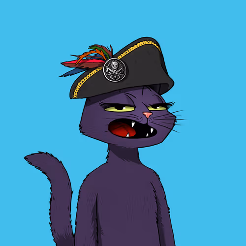 Mars Cat #4043