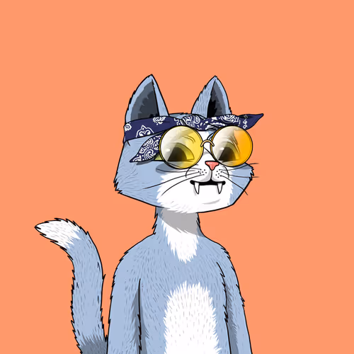 Mars Cat #7513