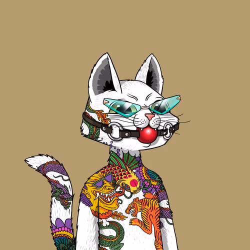 Mars Cat #5840