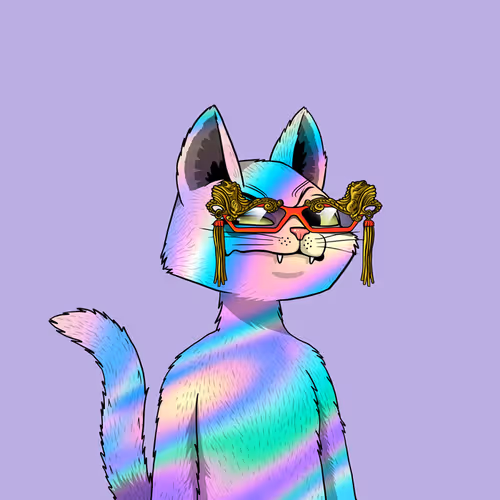 Mars Cat #6648