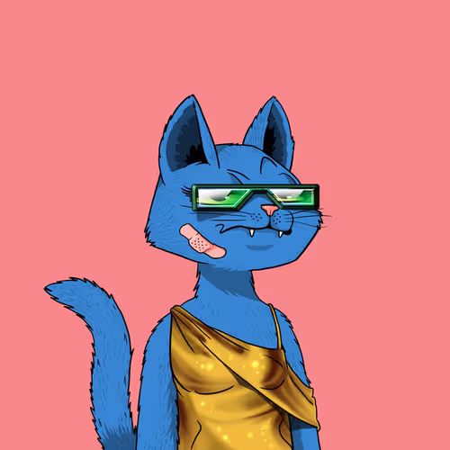Mars Cat #5903