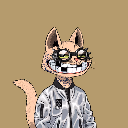 Mars Cat #2543