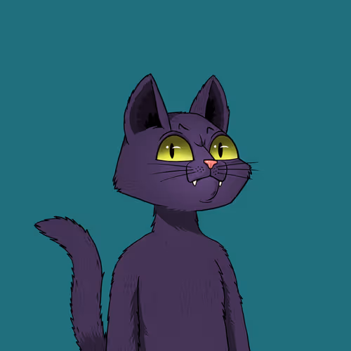 Mars Cat #4819