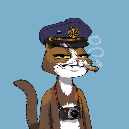 Mars Cat #1450