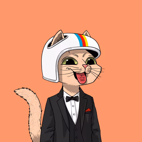 Mars Cat #5892