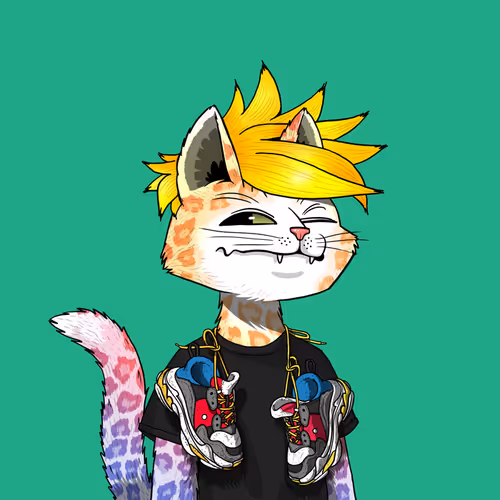 Mars Cat #9526
