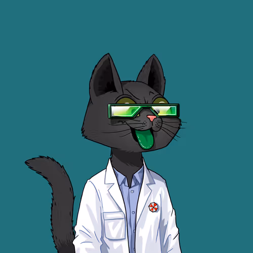 Mars Cat #7987