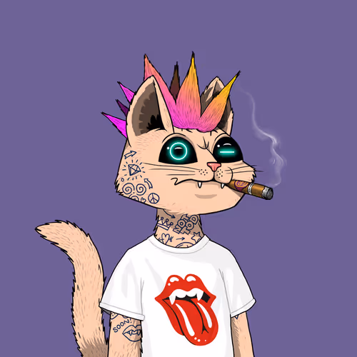 Mars Cat #746